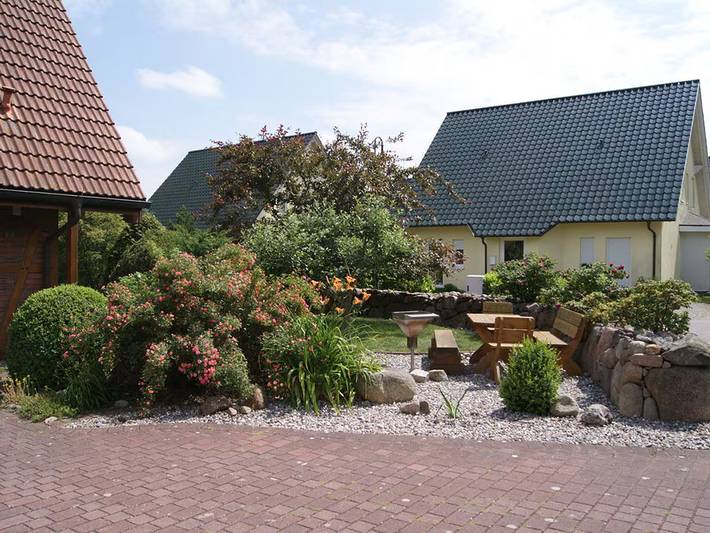 Ganze Ferienwohnung, Dat Ferienhus Fewo Nr. 2 (Og in Trassenheide, Usedomer Norden