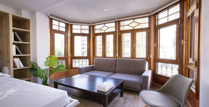 Apartamento entero, Hurtado Estudio 102 in Cuenca, Provincia de Cuenca