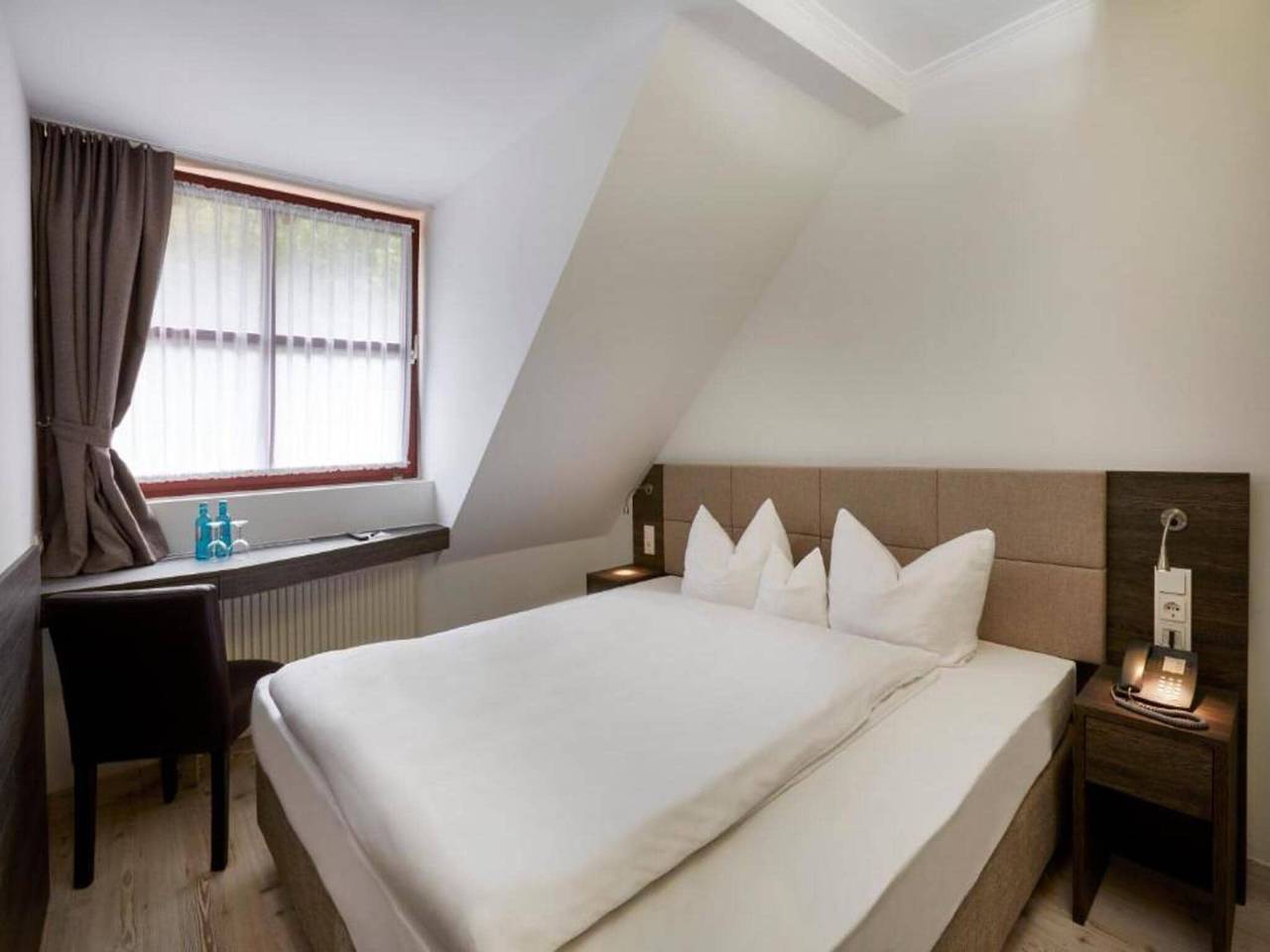 Ganze Wohnung, Sunday Hotel Nürnberg Standard-Einzelzimmer in Nürnberg, Frankenalb