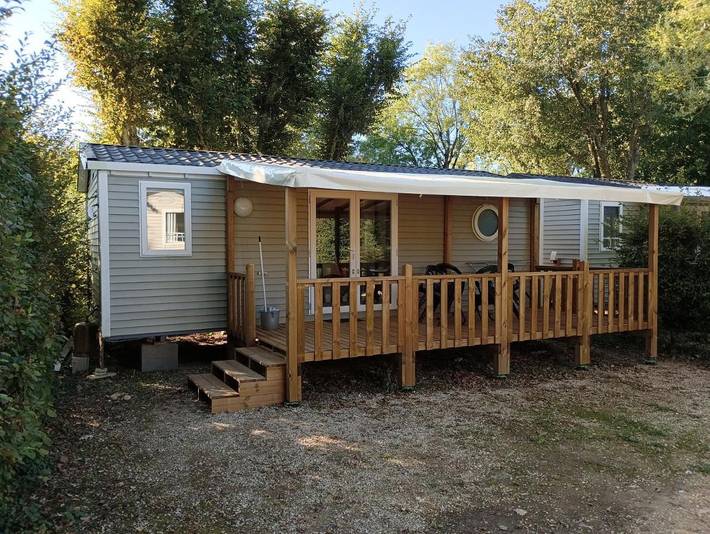 Location de vacances pour 5 personnes, avec Vue dans Sandrans