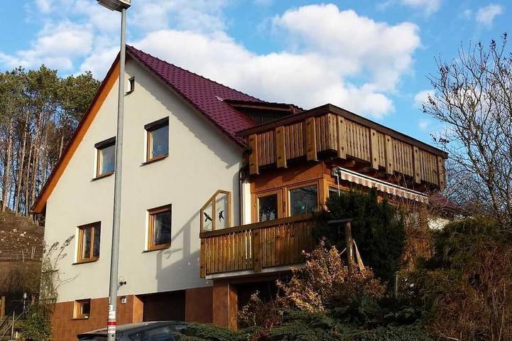 Ferienwohnung für 2 Personen, mit Garten, mit Haustier in Gößweinstein