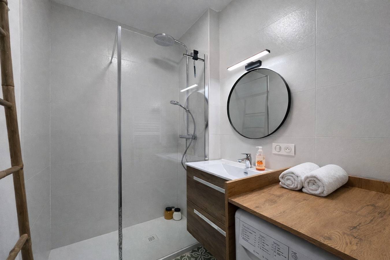 Apartamento entero, Apartamento de vacaciones para 2 personas con balcón in Annecy, Annecy (commune)