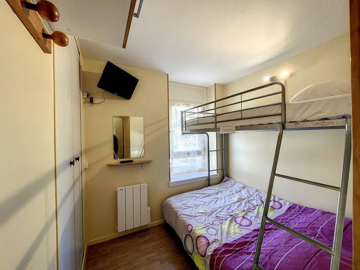 Gîte pour 5 personnes, avec balcon dans Office De Tourisme Des Gets - 3