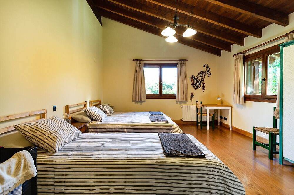 Haus im Tal von Arratia. In der Nähe von Bilbao, San Sebastian, Vitoria und Pamplona. in Dima, Cordillera Cantábrica