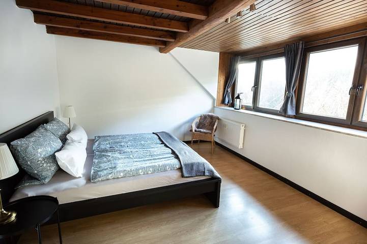 Gîte pour 6 personnes, avec balcon à Ralingen - 2