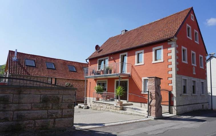 Chambre d’hôte pour 4 personnes, avec jardin - 1