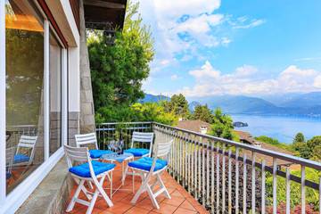 Maison De Vacances pour 6 Personnes dans Stresa, Comune di Stresa, Photo 4