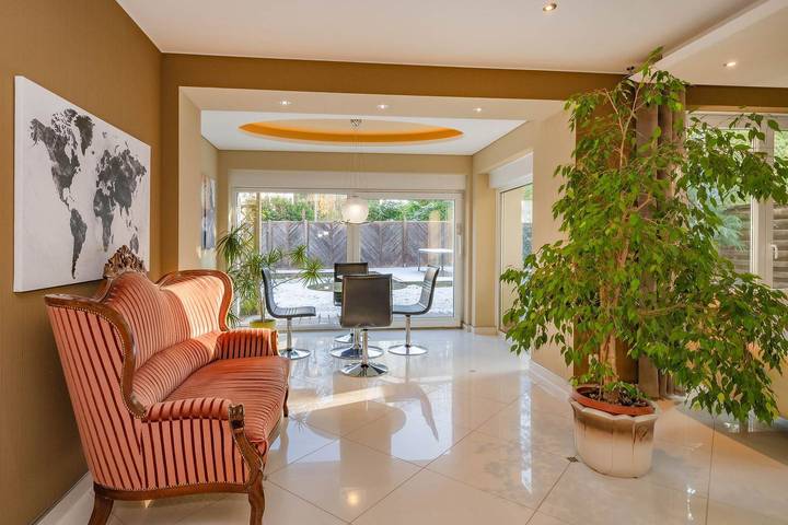 Appartement entier, Villa Ost - Wohnung Simone - hochwertig gestaltetes Domizil in Zinnowitz, Usedomer Norden