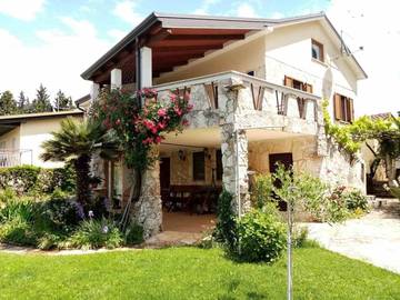 Ferienwohnung für 4 Personen, mit Terrasse in Savudrija