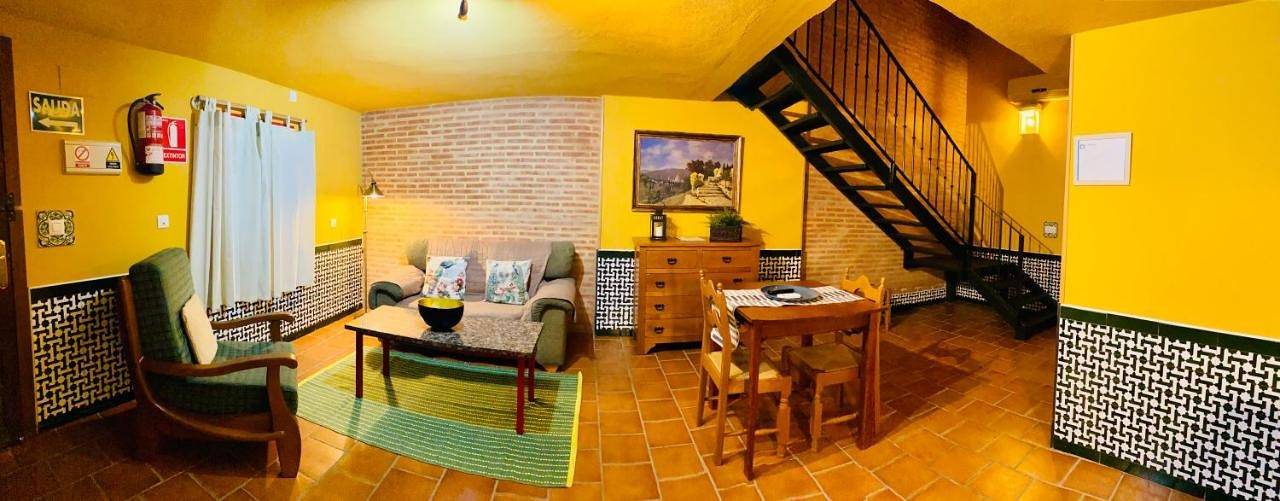 La Estancia Villa Rosillo in Aracena, Sierra de Aracena y Picos de Aroche