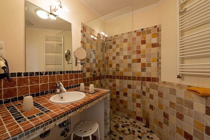 Villa für 4 Personen, mit Sauna und Balkon in Göhren - 4