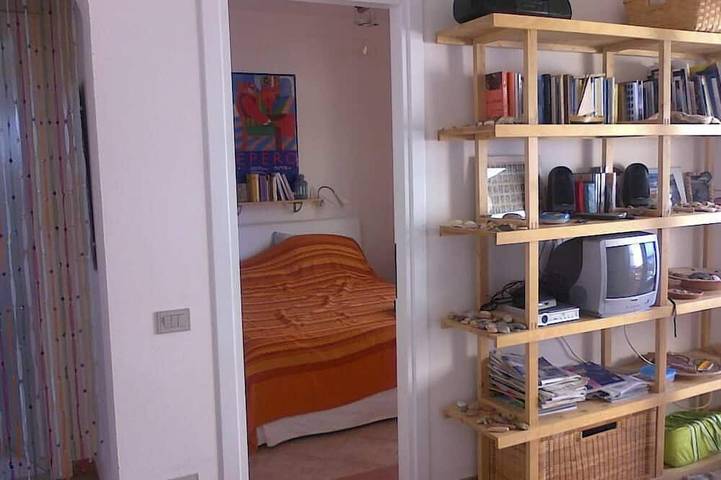 Gîte pour 5 personnes, avec terrasse dans Portu Maga - 2