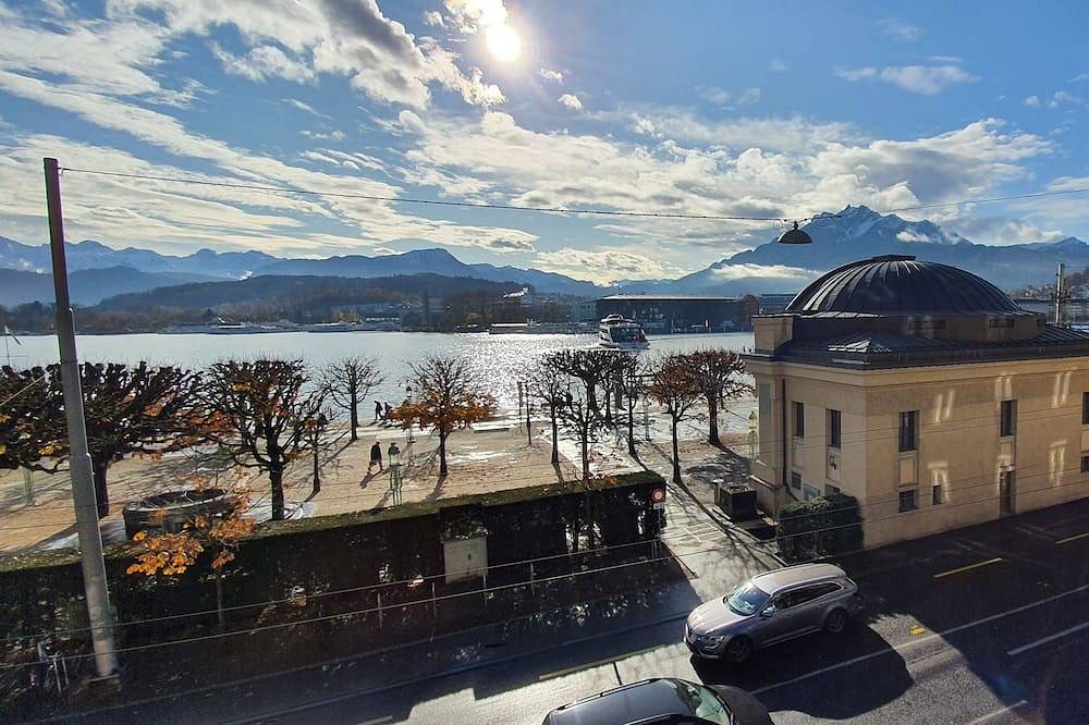 Ganze Wohnung, Wohnung Belle Epoque Lakefront & Stadtzentrum in Luzern, Vierwaldstättersee