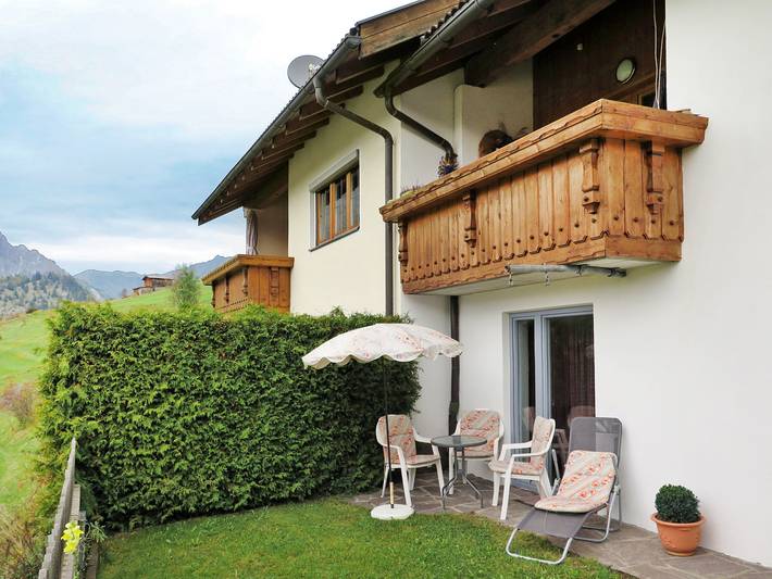 Ferienwohnung für 4 Personen, mit Terrasse und Garten in Nauders - 3