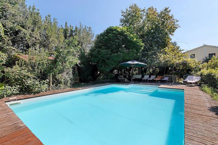 Holiday home for 6 people, with children pool and garden - 1