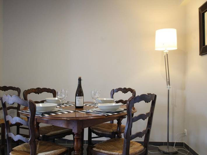 Gîte pour 4 personnes, avec sauna et jardin à Sainte-Marie-du-Mont - 3