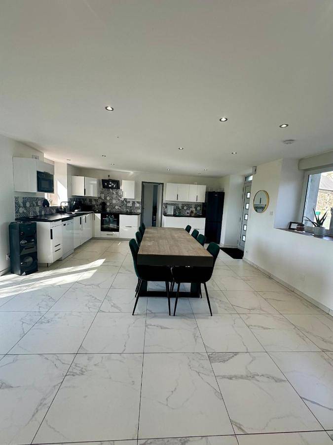 Location de vacances pour 10 personnes, animaux acceptés dans Saint-Senier-de-Beuvron - 2