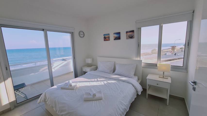 Ferienwohnung für 4 Personen, mit Balkon in Larnaka - 3