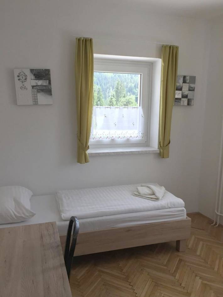 Maison d’hôte pour 4 personnes, avec vue et jardin, animaux acceptés à Kranjska Gora - 4