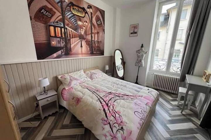 Gîte pour 4 personnes dans Gare De La Bourboule - 3