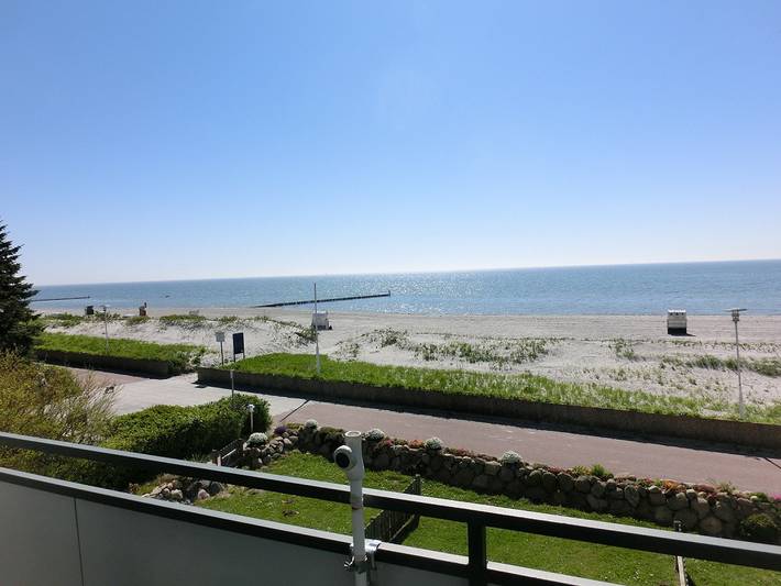 Ferienwohnung für 3 Personen, mit Balkon und Meerblick in Großenbrode - 2