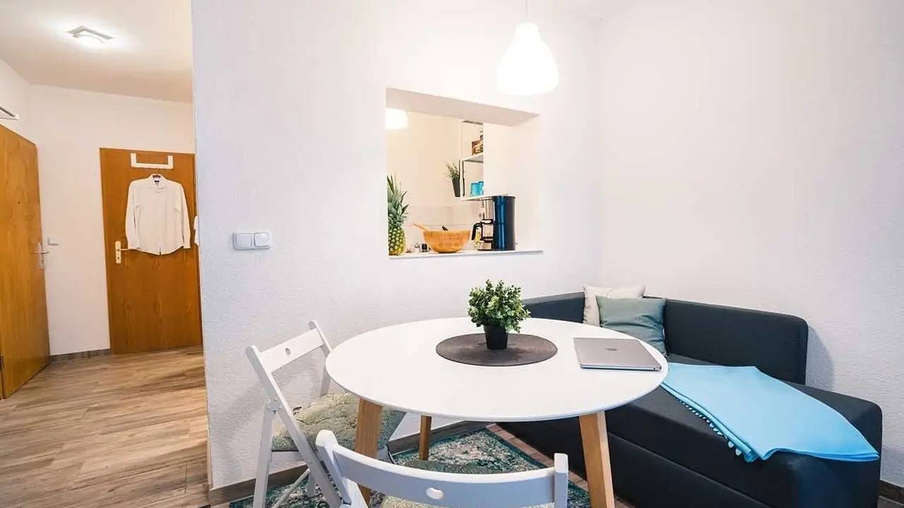Ganze Ferienwohnung, Ferienwohnung für 2 Personen (35 m²) in Gera in Gera, Ostthüringen
