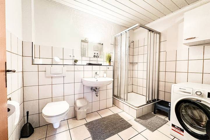 Ferienwohnung für 3 Personen, mit Balkon in Bornholt - 4