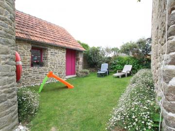 Glamping for 4 People in Vicq-sur-Mer, Manche, Photo 1