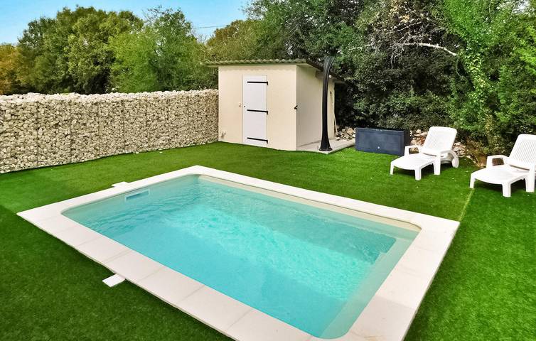 Location de vacances pour 5 personnes, avec terrasse à Martel - 3