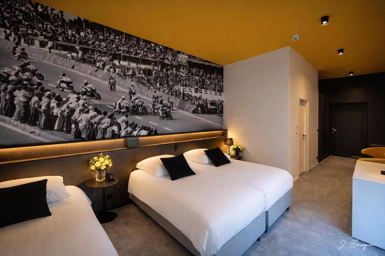La Reine Hôtel & Restaurant in Spa, Région de Liège