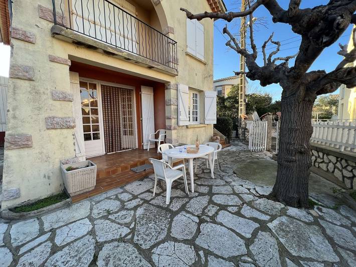 Gîte pour 5 personnes, avec Jardin à Valras-Plage - 2