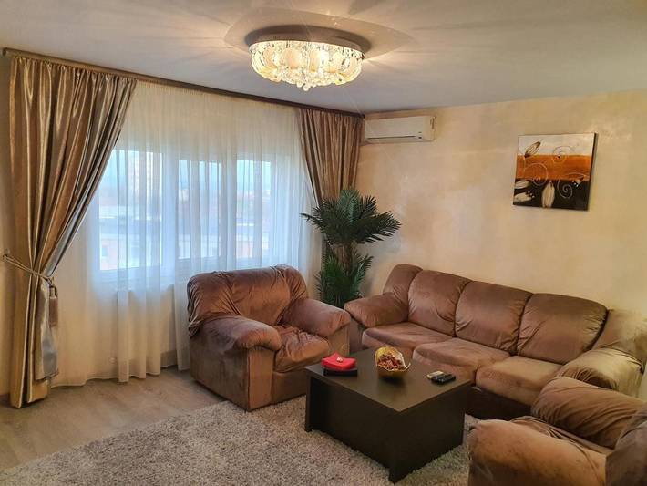 Gîte pour 6 personnes, avec vue et terrasse dans Mangalia - 4