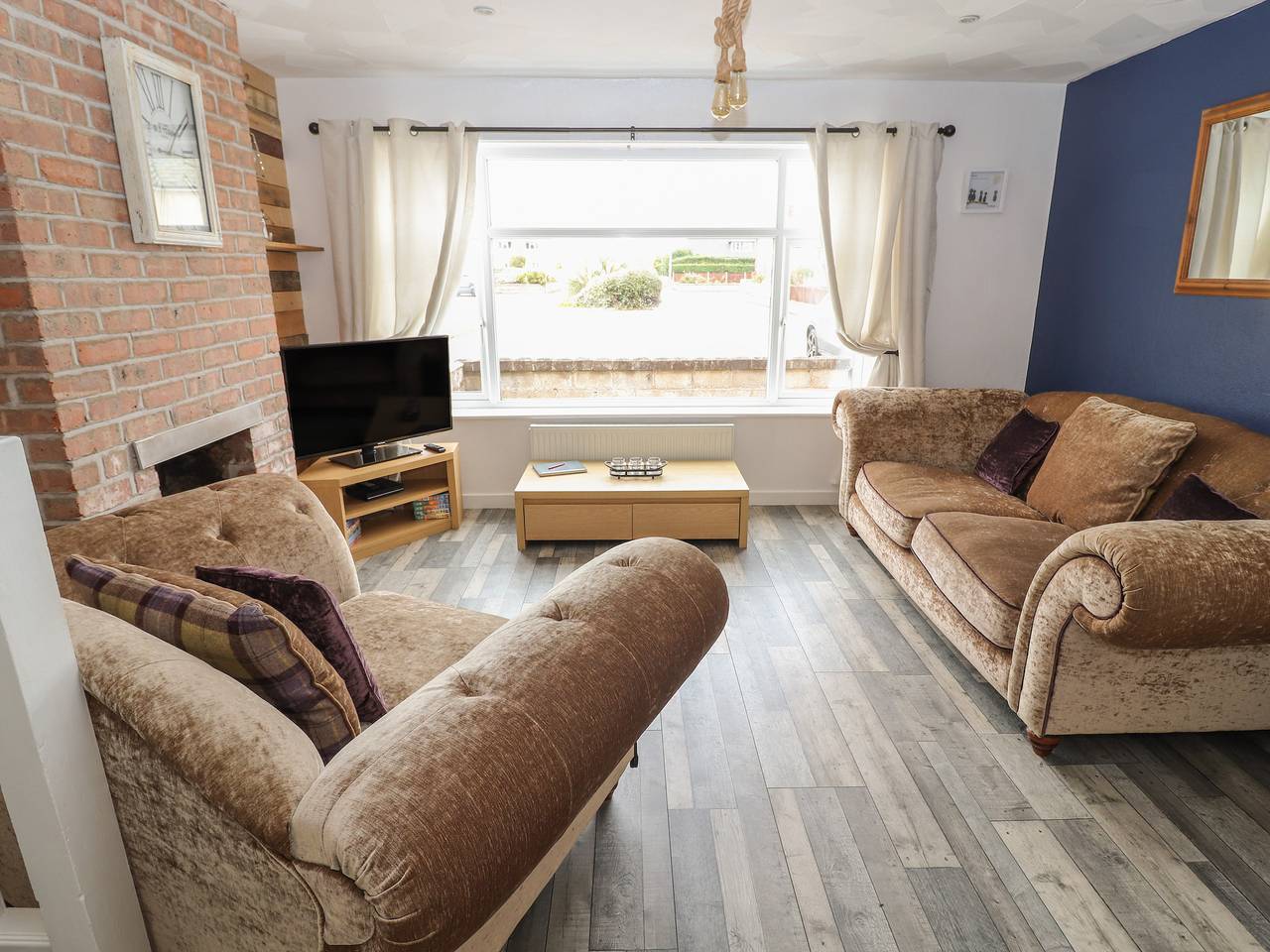 Ty Haf Summerhouse in Prestatyn, Denbighshire