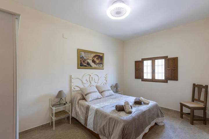Casa rural para 8 personas, con Terraza además de Jardín y Piscina en Vélez de Benaudalla - 3