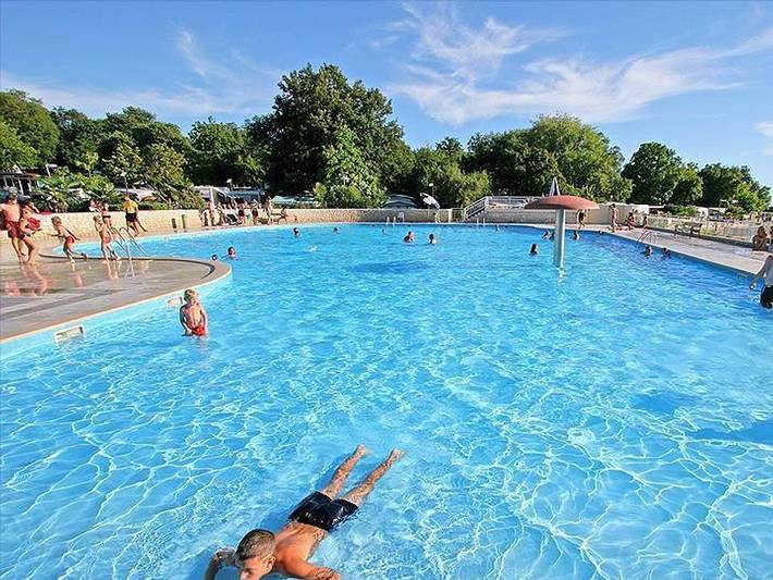 Camping für 4 Personen in Funtana