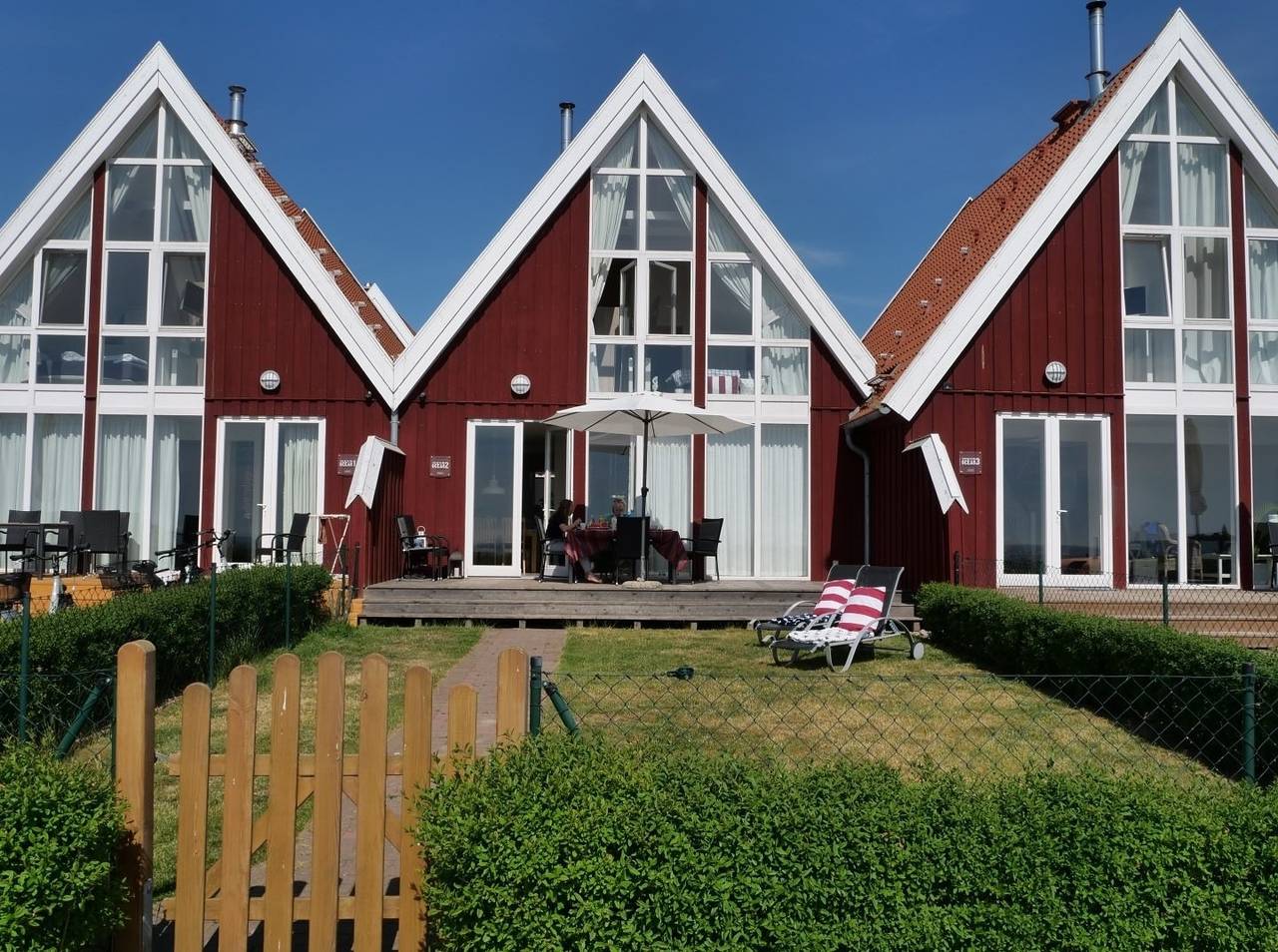 Beach 3 in Brodau, Rettin