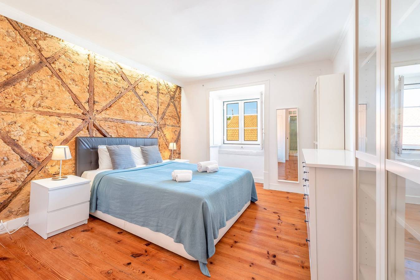 Hel lejlighed, Guestready - Sunshine Belém in Lissabon, Costa de Lisboa