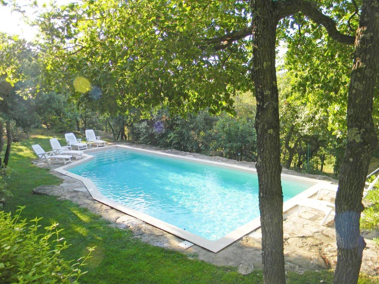 Les Restanques in Goult, Parc naturel régional du Luberon