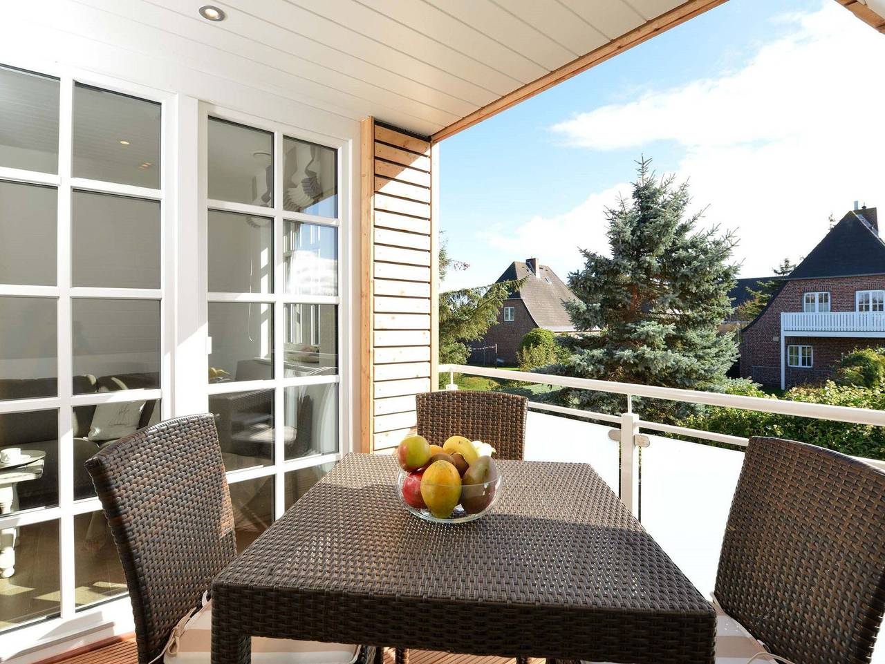 Ganze Ferienwohnung, Appartement Backbord - Appartement ?Backbord? in Westerland, Sylt (Gemeinde)