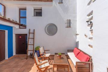 view of accommodation