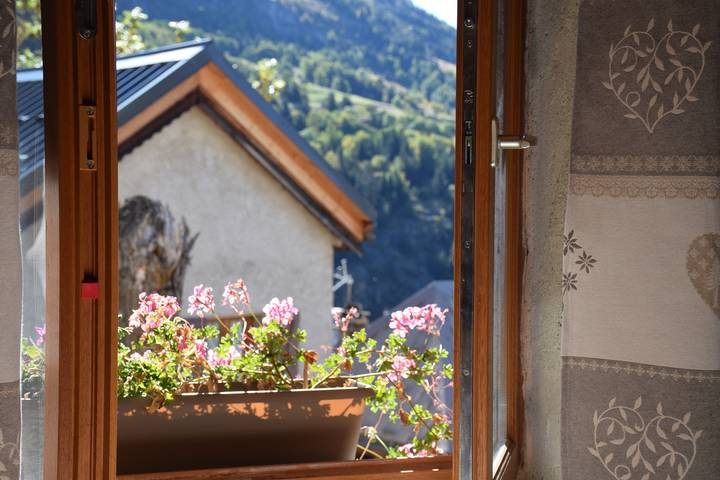 Gîte pour 5 personnes, adapté aux familles