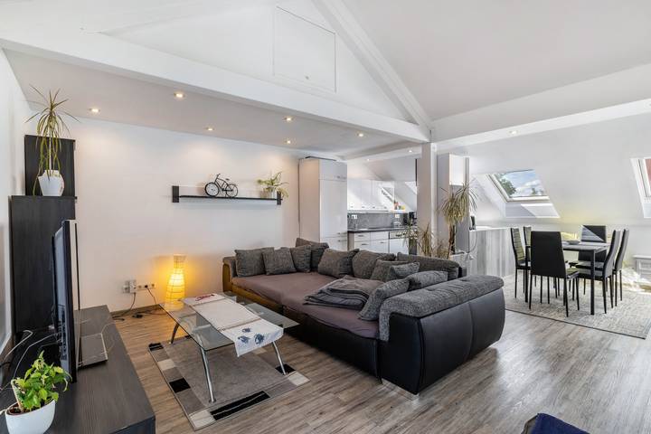 Ferienwohnung für 4 Personen, mit Garten in Balingen - 2