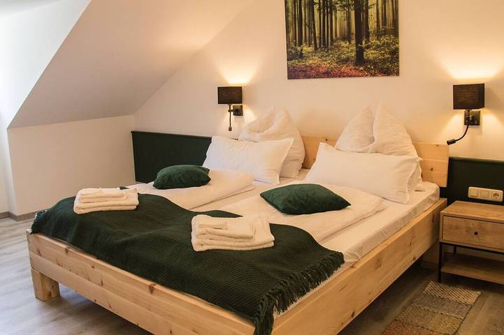 Ferienwohnung für 2 Personen in Aschau im Chiemgau