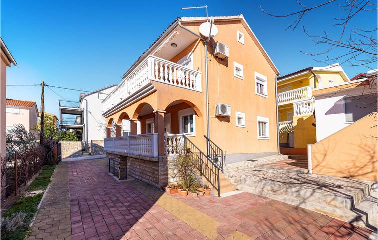 Ferienwohnung für 4 Personen, mit Terrasse in Dalmatien - 3