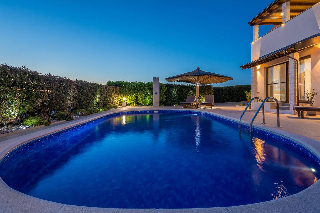Villa M&M Zadarvillas in Pakostane, Zadar