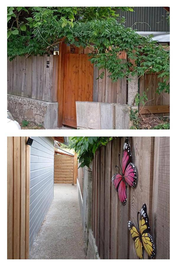 Maison de vacances pour 2 personnes, avec Terrasse