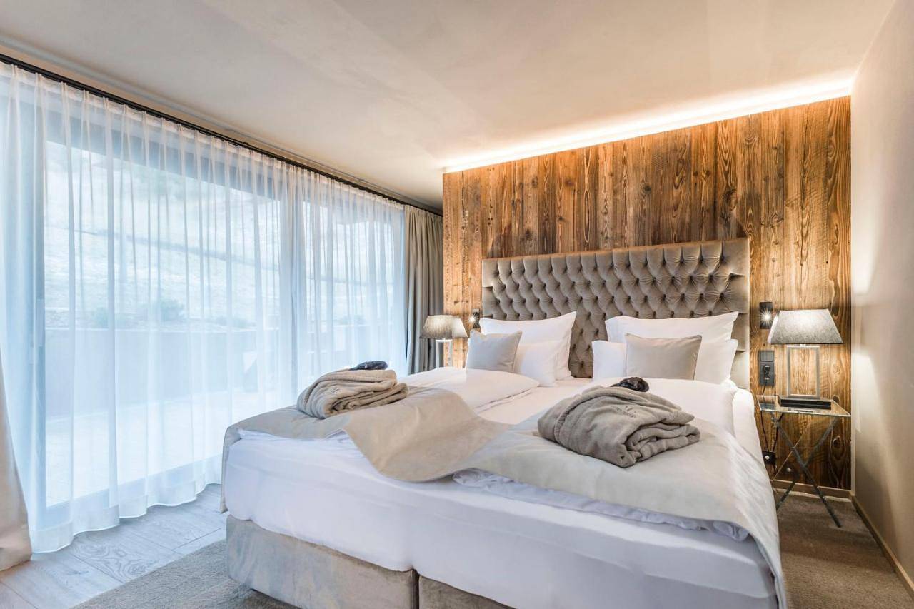 Hotel Montchalet in St. Ulrich in Gröden, Dolomiti Superski