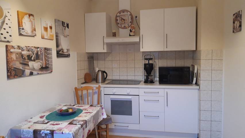Ferienwohnung für 4 Personen, mit Terrasse und Garten im Emsland - 3