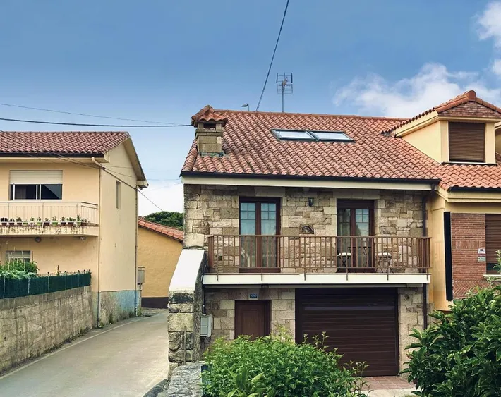 Ferienhaus für 6 Personen, mit Terrasse, mit Haustier - 1