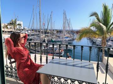 Vakantieappartement voor 4 Personen in Playa de Mogán, Lomo Quiebre, Afbeelding 1